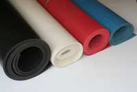 Nature Rubber Sheets
